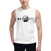 Load image into Gallery viewer, Be Cosmic ~ Unisex Sleeveless Shirt