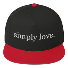 Load image into Gallery viewer, Simply Love Flat Rim Hat