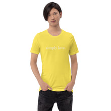 Load image into Gallery viewer, Simply Love ~ Unisex T-Shirt