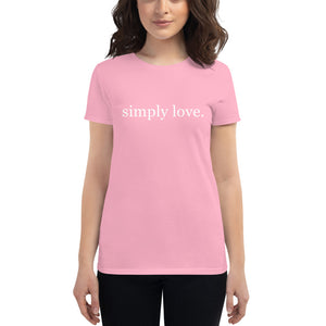 Simply Love ~ Women's T-shirt