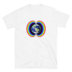 Rainbow Bridge Unisex T-Shirt