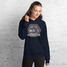 Load image into Gallery viewer, BASS IS MAGIC Unisex Hoodie