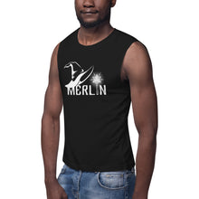 Load image into Gallery viewer, Merlin Muscle Shirt