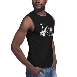 Merlin Muscle Shirt
