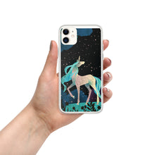 Load image into Gallery viewer, Unicorn iPhone Case