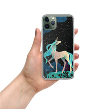 Load image into Gallery viewer, Unicorn iPhone Case