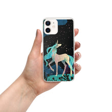 Load image into Gallery viewer, Unicorn iPhone Case