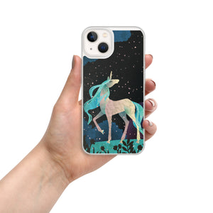 Unicorn iPhone Case