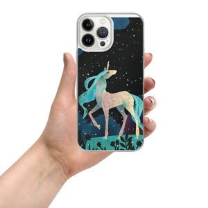 Unicorn iPhone Case