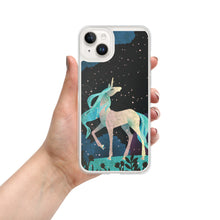 Load image into Gallery viewer, Unicorn iPhone Case