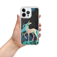 Load image into Gallery viewer, Unicorn iPhone Case