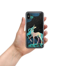 Load image into Gallery viewer, Unicorn iPhone Case