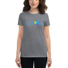 Load image into Gallery viewer, LOVE ~ Women&#39;s T-Shirt