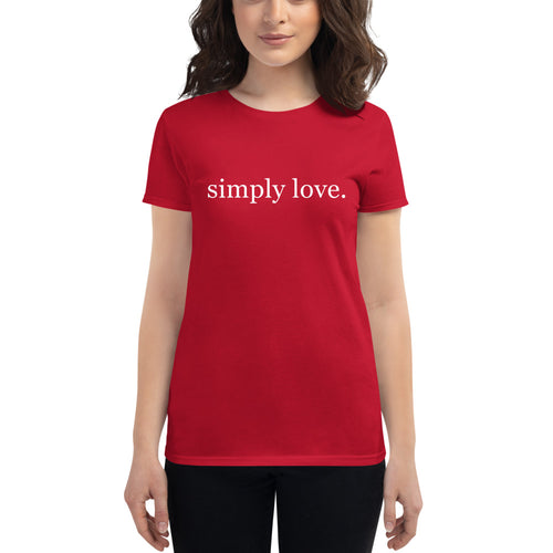 Simply Love ~ Women's T-shirt