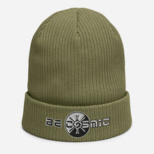 Load image into Gallery viewer, Be Cosmic ~ Organic Cotton Beanie
