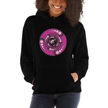 Load image into Gallery viewer, Galactic Portal - (Open Pink) ~ Unisex Hoodie