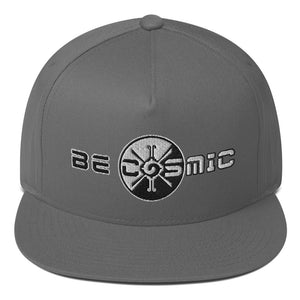 Be Cosmic Flat Rim Hat