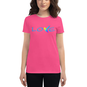 LOVE ~ Women's T-Shirt