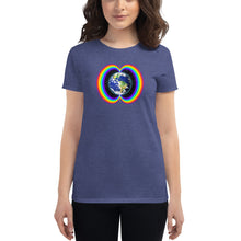 Load image into Gallery viewer, Rainbow Bridge Women&#39;s T-Shirt
