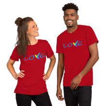 Load image into Gallery viewer, LOVE Unisex T-Shirt