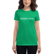 Load image into Gallery viewer, Simply Love ~ Women&#39;s T-shirt