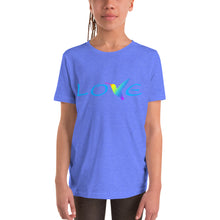 Load image into Gallery viewer, LOVE ~ Youth Unisex T-Shirt