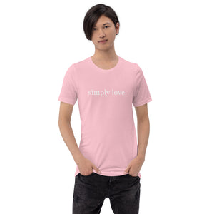 Simply Love ~ Unisex T-Shirt
