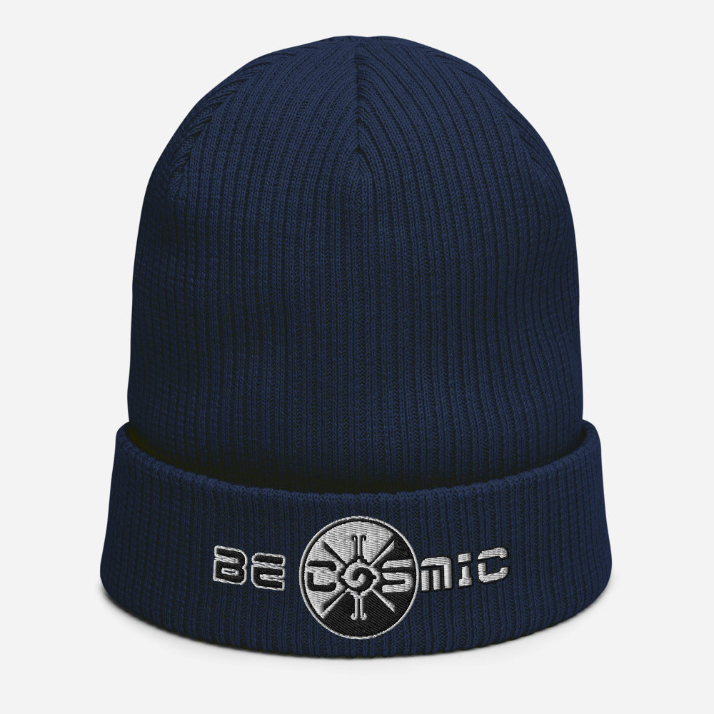 Be Cosmic ~ Organic Cotton Beanie