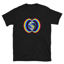 Load image into Gallery viewer, Rainbow Bridge Unisex T-Shirt